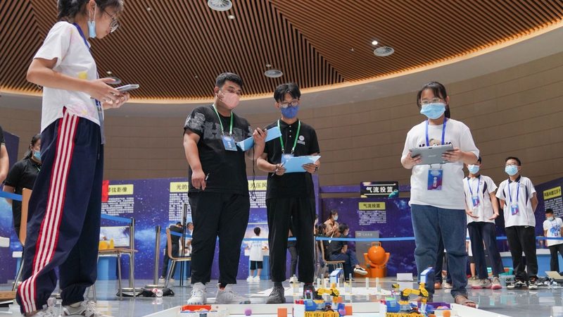 科技展厅设计：效果图与报价对比解析